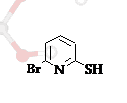 6-Bromo-2(1H)-pyridinethione